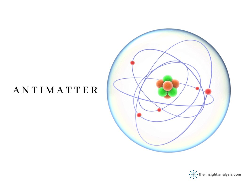 definition antimatter