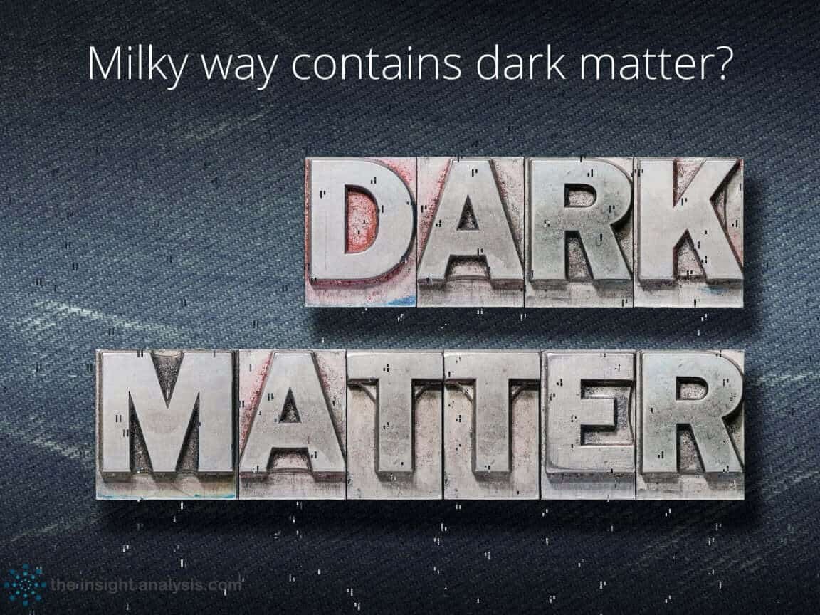 dark matter existence reality