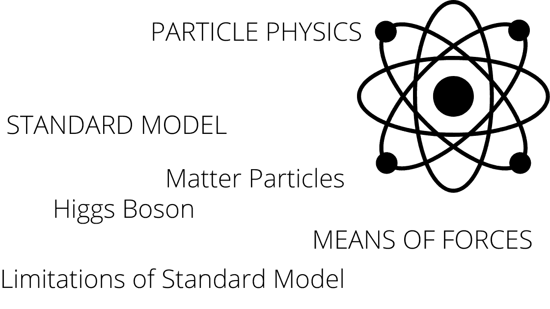 particle physics standard model